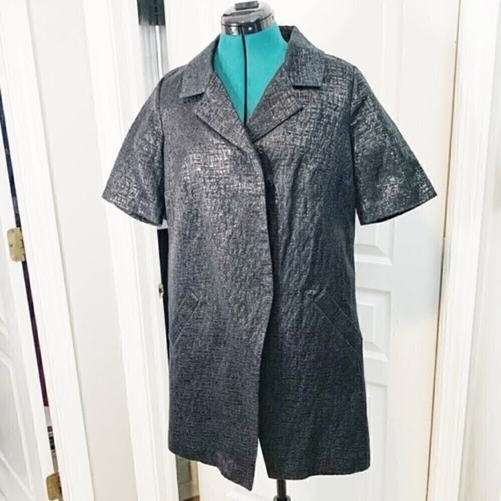 Simply Vera Vera Wang Shimmer Dressy Lightweight Evening Jacket